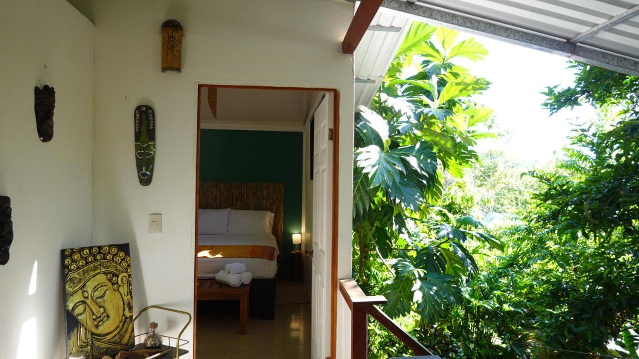 Hotel Osa de Rio Uvita Exterior foto