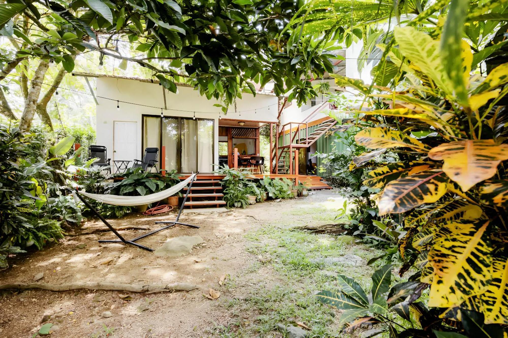 Hotel Osa de Rio Uvita Exterior foto